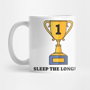 LONG SLEEP Mug